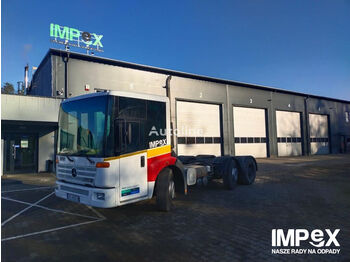 Šasija kravas automašīna MERCEDES-BENZ Econic 2628