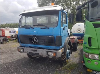 Šasija kravas automašīna Mercedes-Benz 1622 AK 4X4