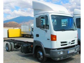 NISSAN ATLEON 140 (8002 FCV) - Šasija kravas automašīna