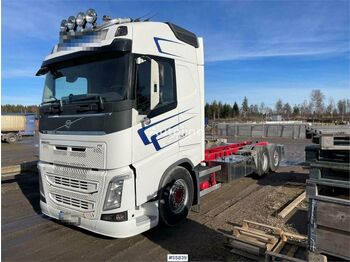 VOLVO FH500 6*2 Chassi - šasija kravas automašīna