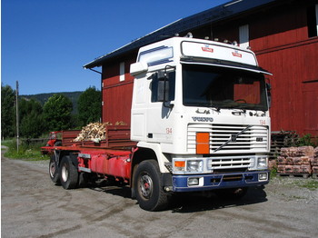 VOLVO f10 - Šasija kravas automašīna