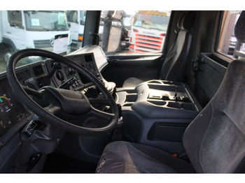 Kravas automašīna - kabeļu sistēma Scania P112 380 + Euro 3 + Container system + Manual: foto 4