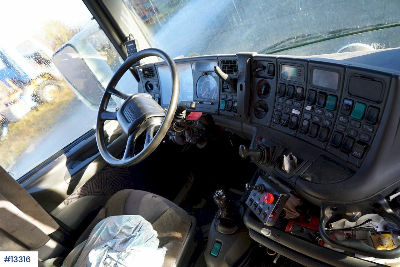 Šasija kravas automašīna Scania R124: foto 20