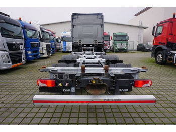 Šasija kravas automašīna Scania S450 HighLine LL BDF *Retarder/Xenon/Lenk+Lift: foto 4