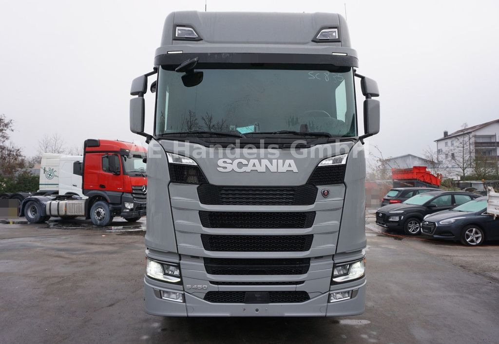 Šasija kravas automašīna Scania S450 HighLine LL BDF *Retarder/Xenon/Lenk+Lift: foto 8