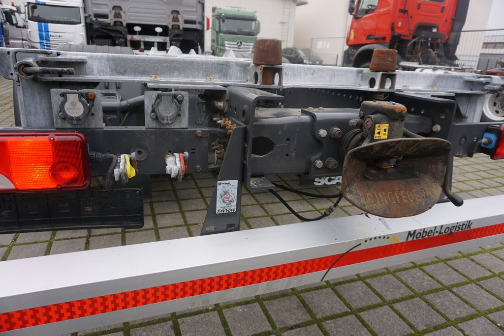 Šasija kravas automašīna Scania S450 HighLine LL BDF *Retarder/Xenon/Lenk+Lift: foto 11