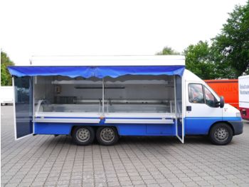 Borco-Höhns Borco-Höhns  - Tirdzniecības kravas automašīna