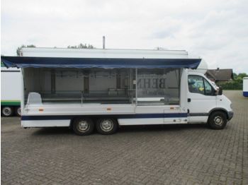 Borco-Höhns Borco-Höhns  - Tirdzniecības kravas automašīna