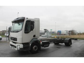 Šasija kravas automašīna Volvo FL240 4x2 serie 5121 Euro 5: foto 1