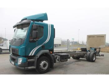 Šasija kravas automašīna Volvo FL280 4*2 serie 0389 Euro 6: foto 1