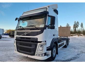 Šasija kravas automašīna Volvo FM450 Globe - vain 263tkm: foto 1