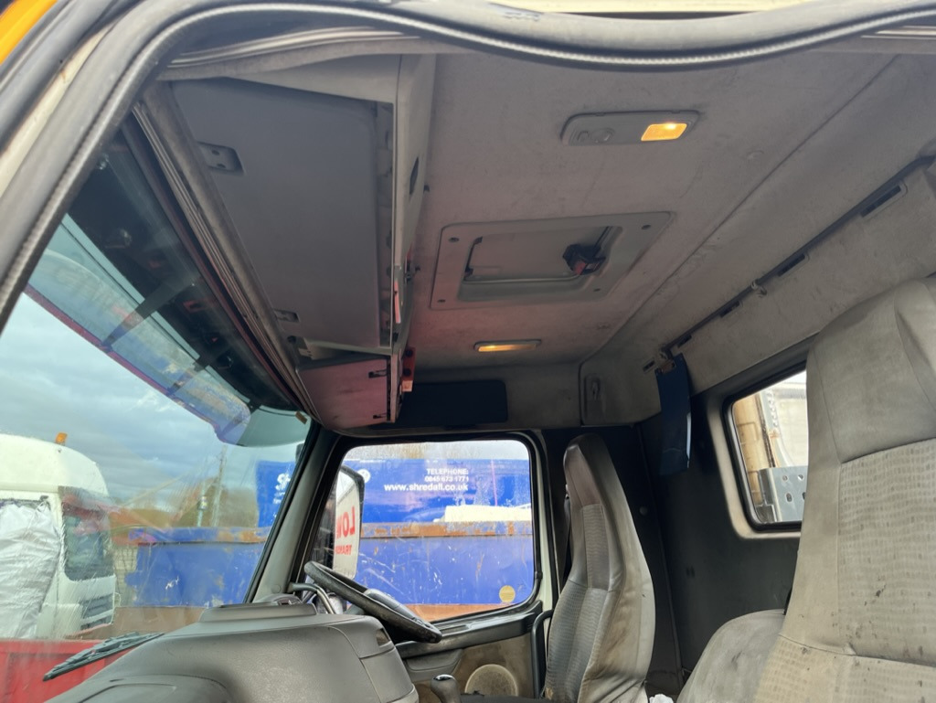 Šasija kravas automašīna Volvo FM9 260 6x2 Chassis cab: foto 10