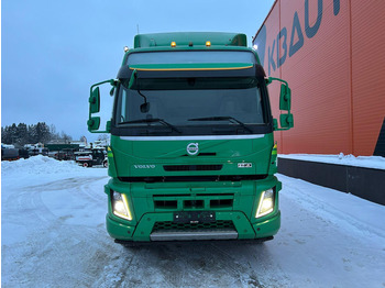 Šasija kravas automašīna Volvo FMX 540 8x4*4 9 TON FRONT AXLE / PTO / RETARDER: foto 3