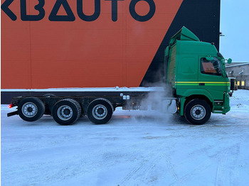 Šasija kravas automašīna Volvo FMX 540 8x4*4 9 TON FRONT AXLE / PTO / RETARDER: foto 5