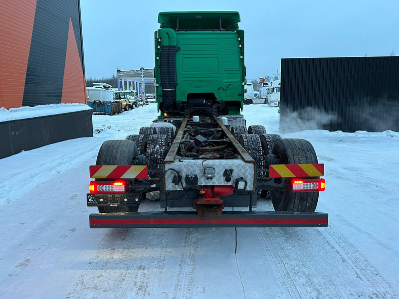 Šasija kravas automašīna Volvo FMX 540 8x4*4 9 TON FRONT AXLE / PTO / RETARDER: foto 8