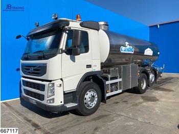Autocisterna Volvo FM 410 6x2, 16000 Liter, Milk tank, EURO 5: foto 1