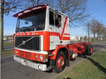 Šasija kravas automašīna Volvo F 12 F12-20: foto 1