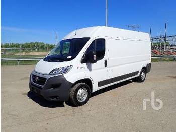 Furgons FIAT DUCATO 2.3 MultiJet2 130