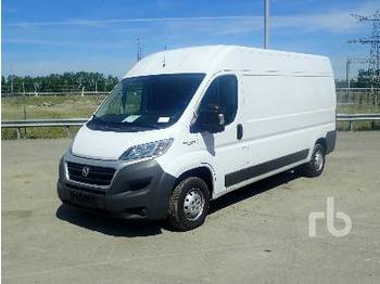 Furgons FIAT DUCATO 2.3 MultiJet2 130