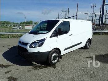Furgons FORD TRANSIT CUSTOM 130T290