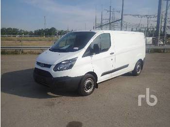Furgons FORD TRANSIT CUSTOM 130T290