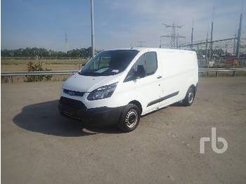 Furgons FORD TRANSIT CUSTOM 130T290