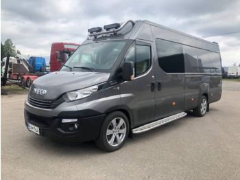 Furgons IVECO Daily 35S18A8 1+4hlö