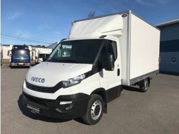 Furgons IVECO Daily 35S18 A8