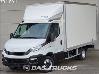 Furgons Iveco Daily 35C16 160pk Bakwagen Deuren Airco Cruise 18m3 A/C Cruise control