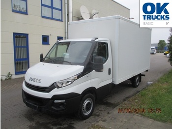 Furgons Iveco Daily 35S16