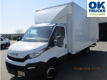 Furgons Iveco Daily 70C17A8/P