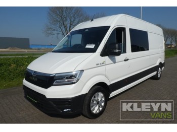 Furgons MAN TGE 3.180 l4h3 177pk navi
