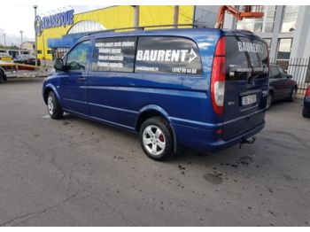 Furgons MERCEDES-BENZ Vito