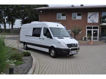 Furgons Mercedes-Benz 315CDI hoch+lang,klimatisierte Ladefläche