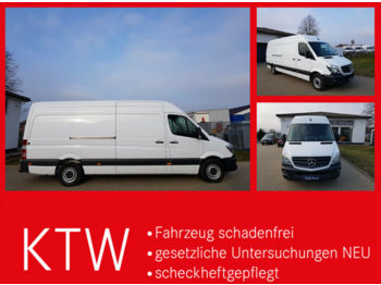 Furgons Mercedes-Benz Sprinter316CDI MAXI,EasyCargo,DriverComfort,AHK