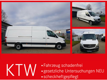Furgons Mercedes-Benz Sprinter316 MAXI,AHK3,5T,DriverComf,EasyCargo