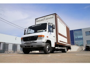 Furgons Mercedes-Benz VARIO 814 D