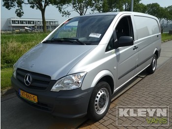 Furgons Mercedes-Benz Vito 116 CDI silver edition