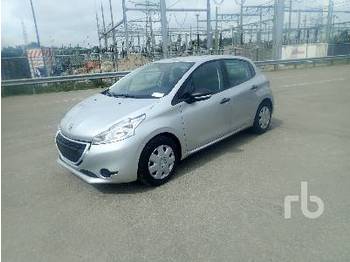 Furgons PEUGEOT 208HDI