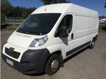 Furgons PEUGEOT Boxer