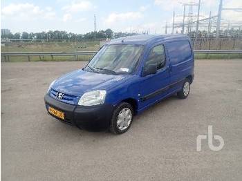 Furgons PEUGEOT PARTNER 1.9D 4X2