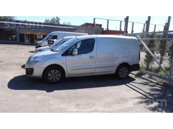Furgons PEUGEOT Partner