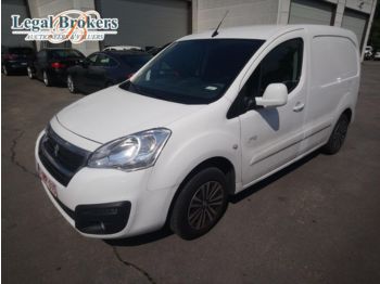 Furgons PEUGEOT Partner 1.6 BlueHDi L1H1 - Lichte vracht