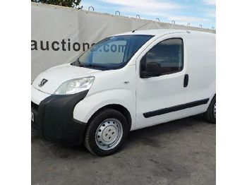 Furgons Peugeot Bipper