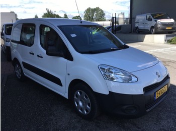 Furgons Peugeot Partner 1.6 HDI 90 pk XT Marge Auto Airco/Cruise