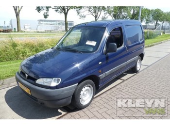 Furgons Peugeot Partner 1.7D