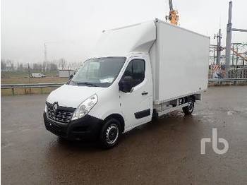 Furgons RENAULT MASTER