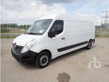 Furgons RENAULT MASTER DCI