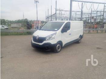 Furgons RENAULT TRAFIC