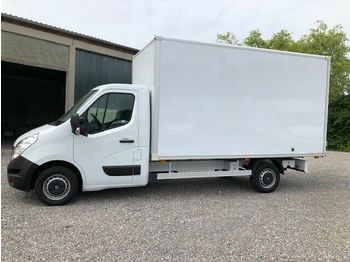 Furgons Renault Master 2,3 Kofferaufbau 3,5t Klima
